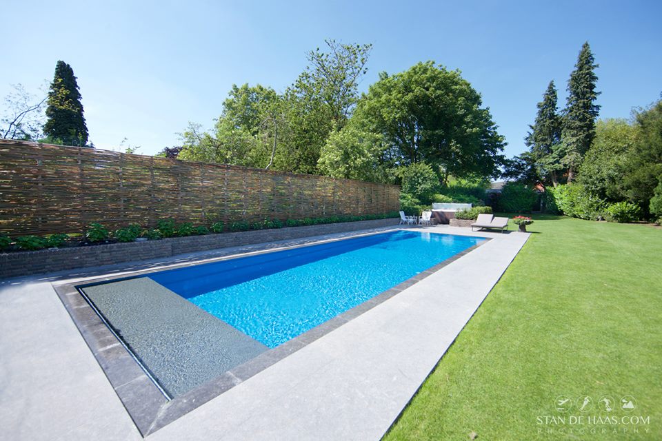 Compass Pools Yachtpool zwembad wellnesszwembad Wonen.nl